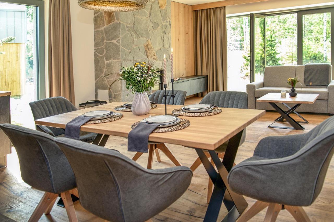Apartmany A Chalety Horizont Resort Tatranska Lomnica Exterior photo