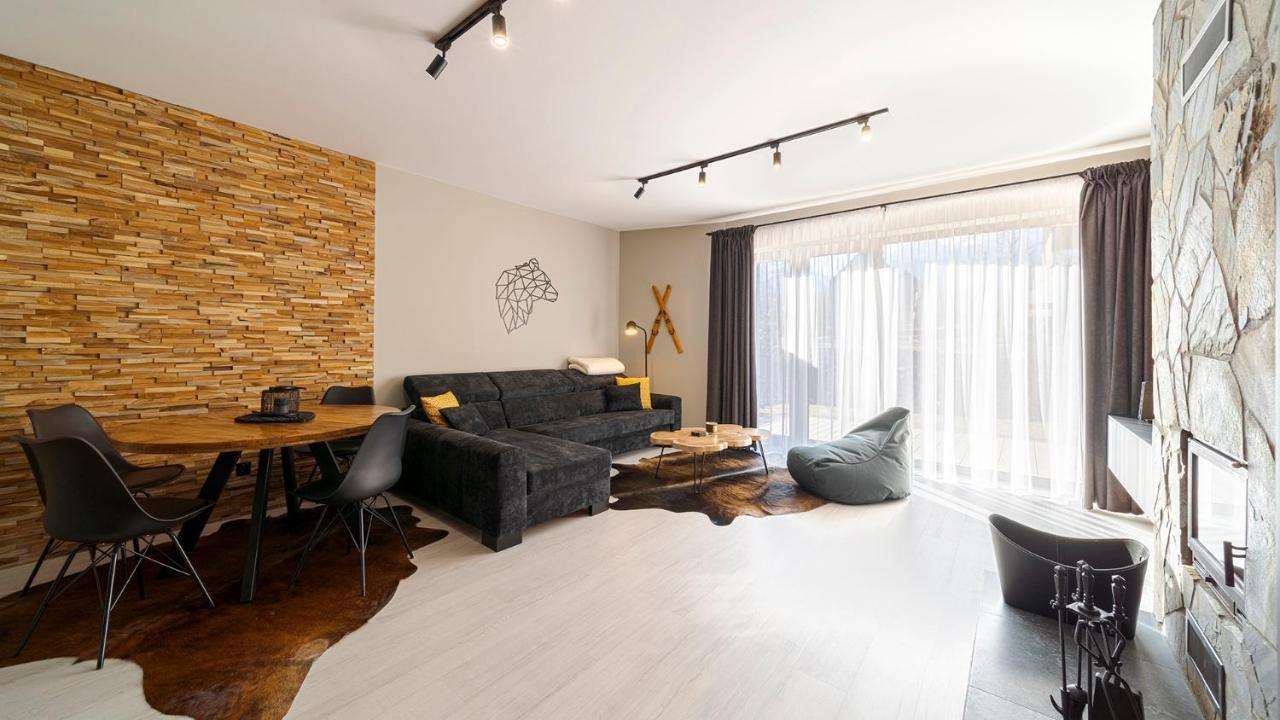 Apartmany A Chalety Horizont Resort Tatranska Lomnica Exterior photo