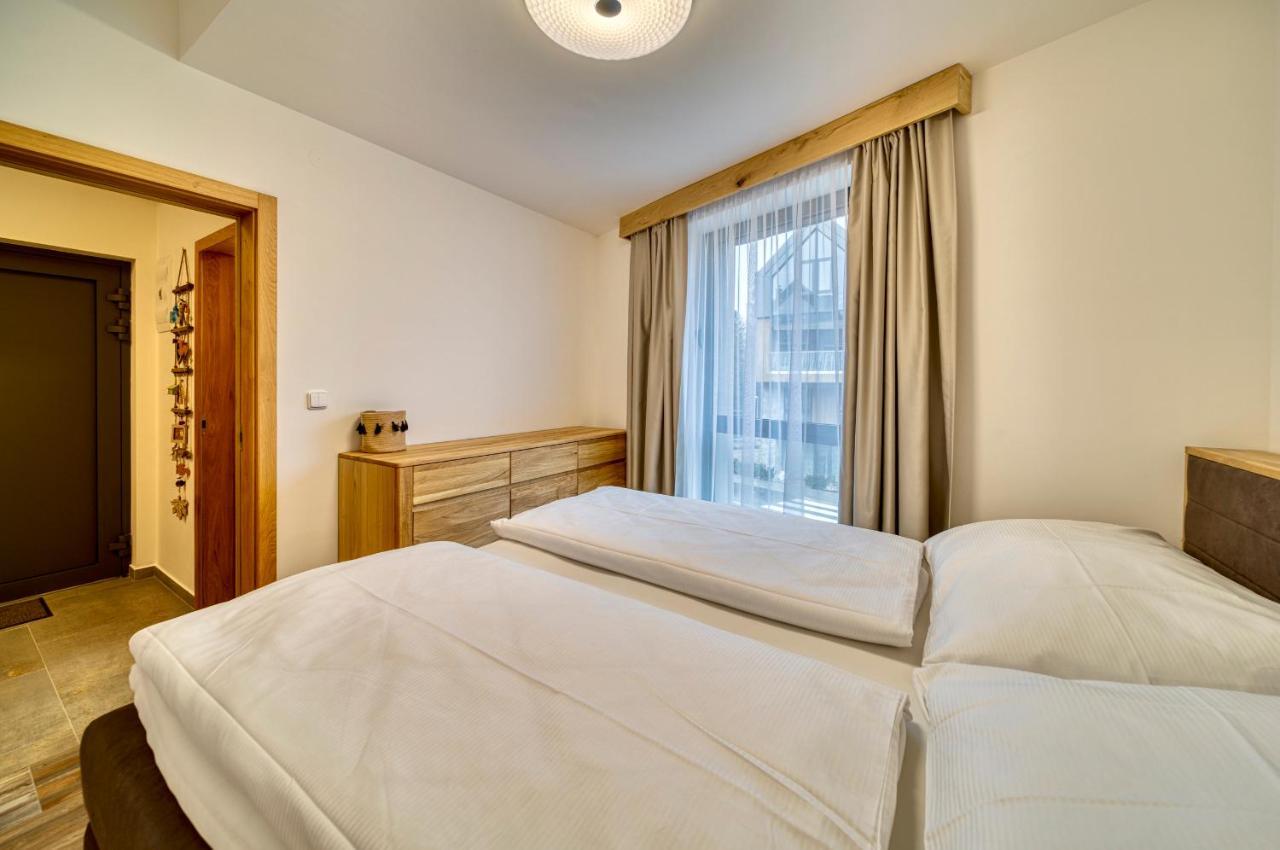 Apartmany A Chalety Horizont Resort Tatranska Lomnica Exterior photo