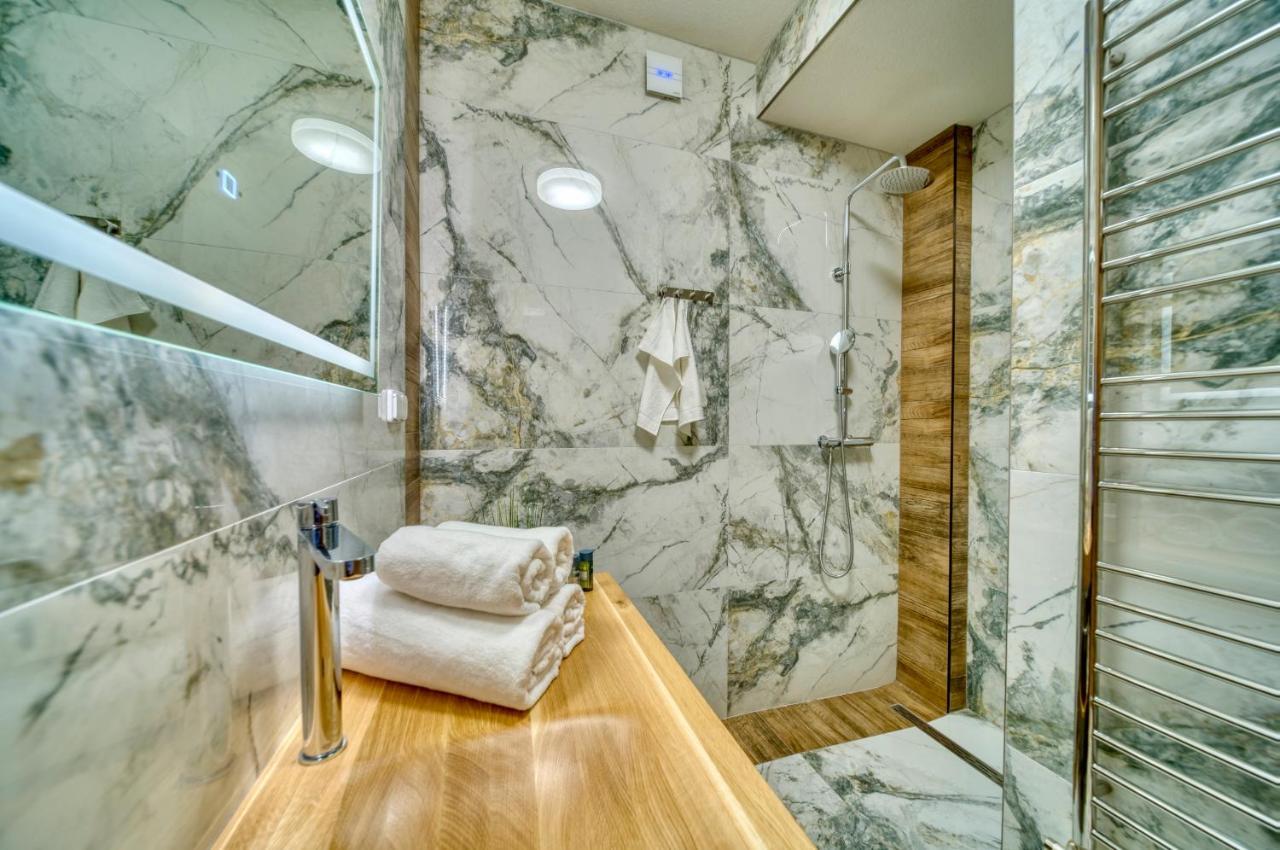 Apartmany A Chalety Horizont Resort Tatranska Lomnica Exterior photo
