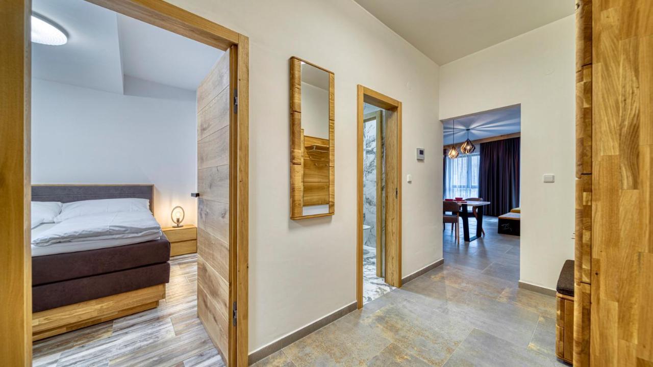 Apartmany A Chalety Horizont Resort Tatranska Lomnica Exterior photo