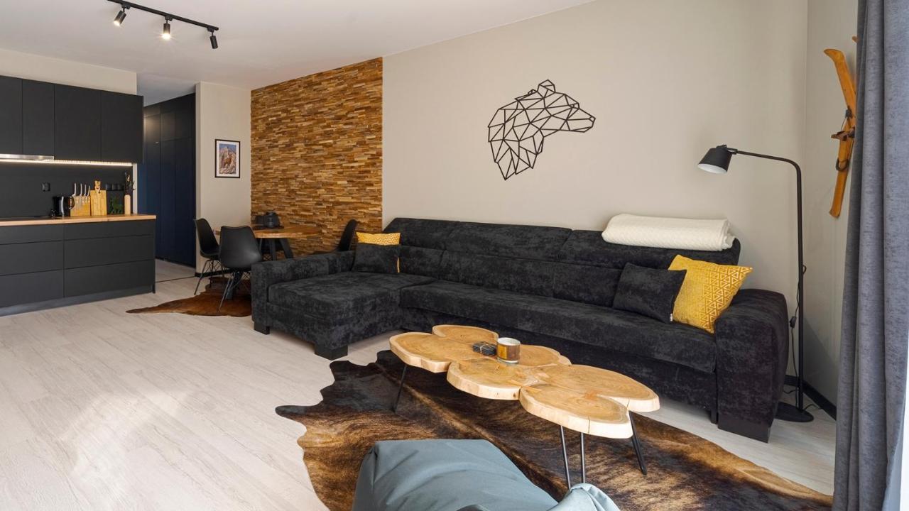Apartmany A Chalety Horizont Resort Tatranska Lomnica Exterior photo