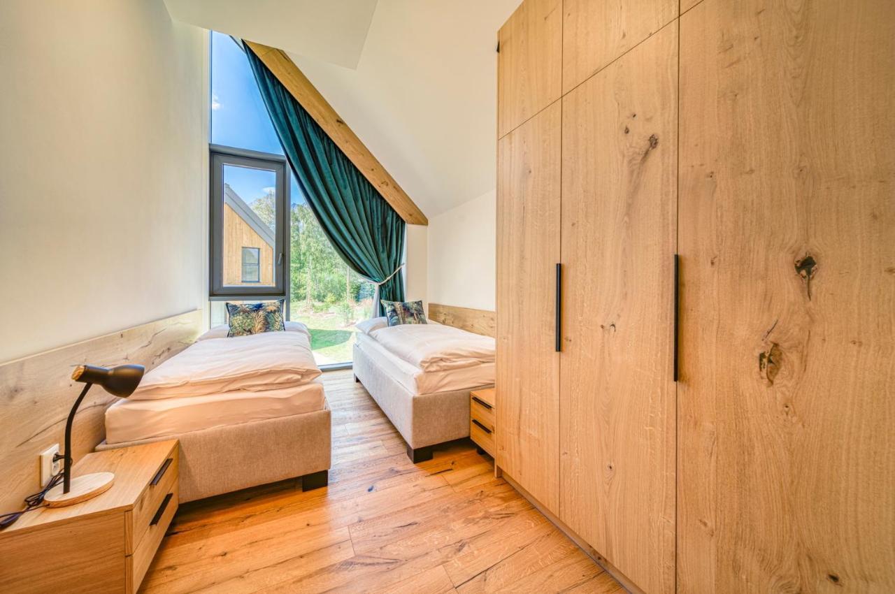 Apartmany A Chalety Horizont Resort Tatranska Lomnica Exterior photo