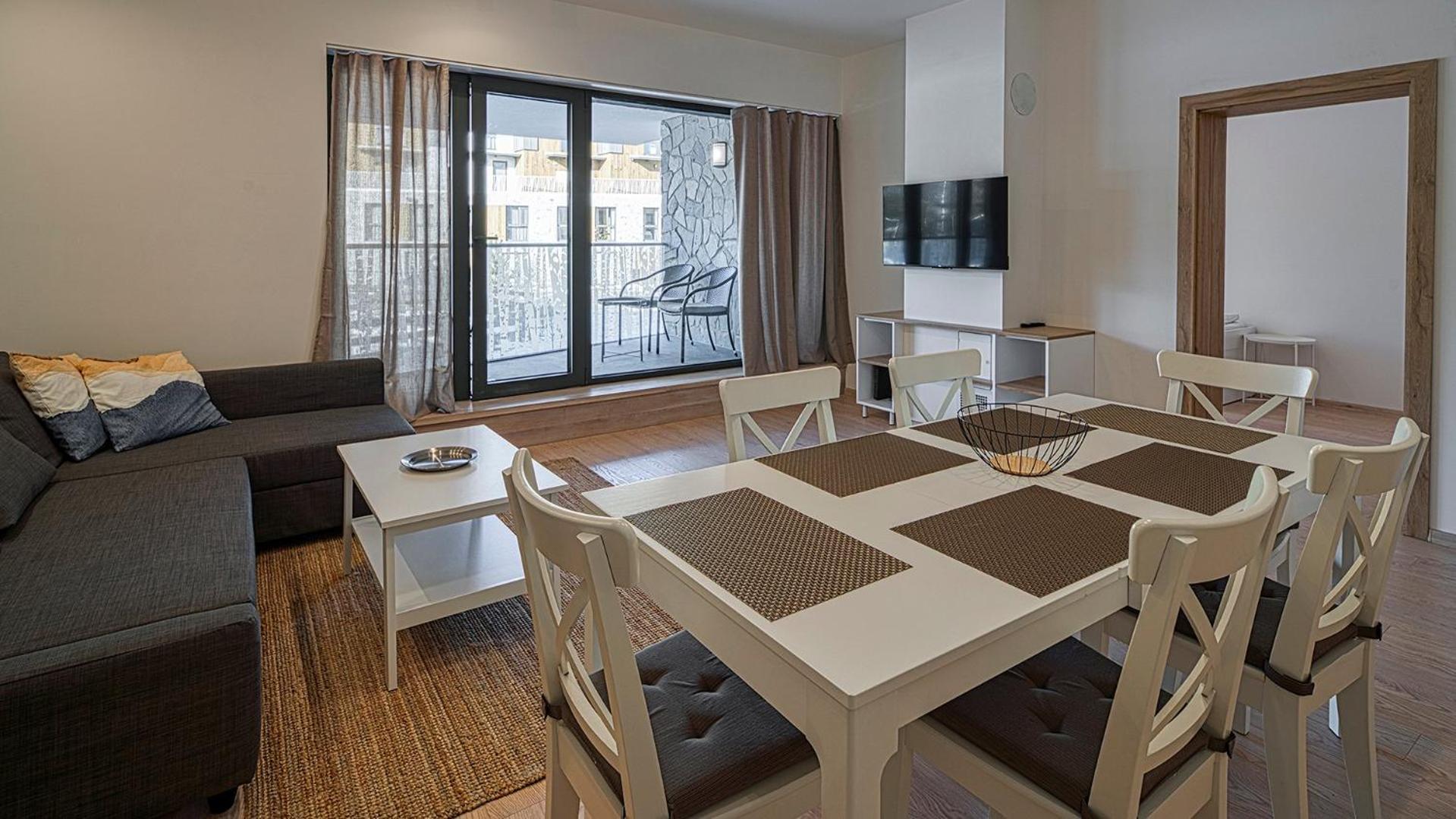 Apartmany A Chalety Horizont Resort Tatranska Lomnica Exterior photo