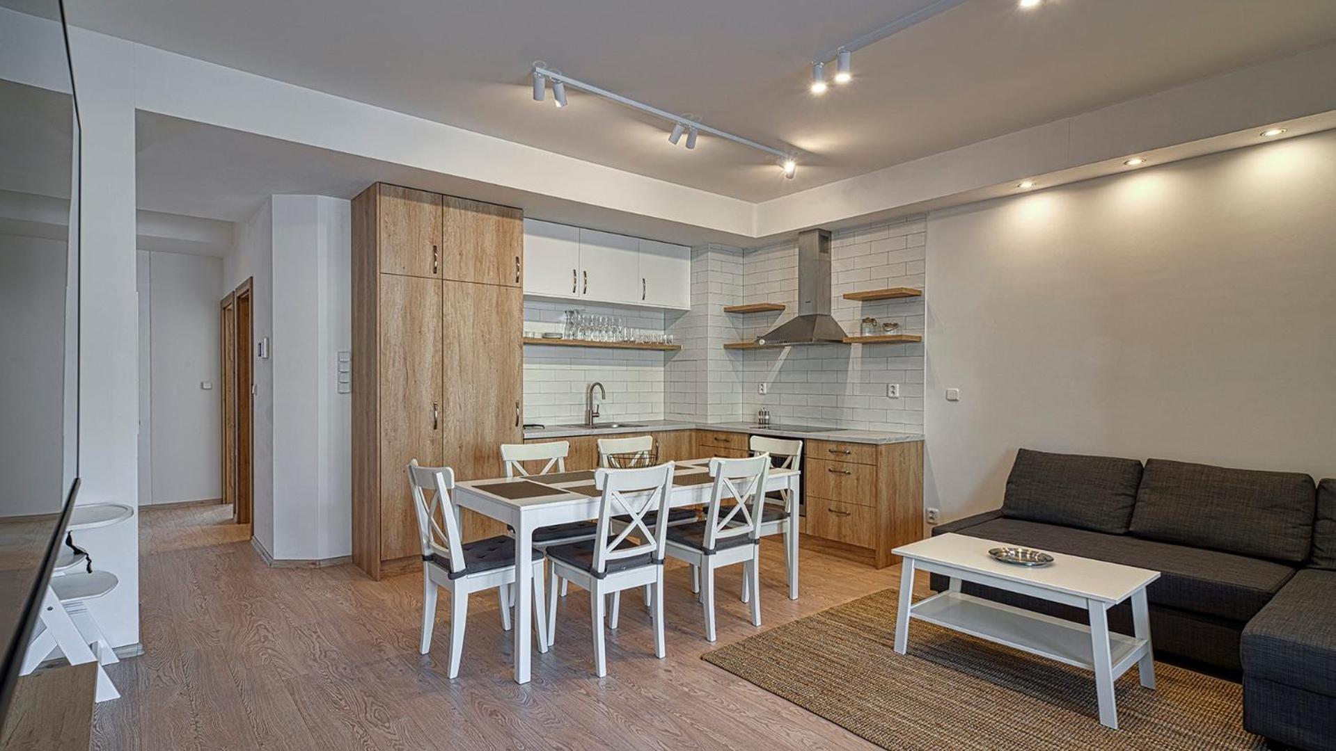 Apartmany A Chalety Horizont Resort Tatranska Lomnica Exterior photo